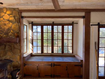 Interior/Exterior Luxury Custom Alterations This 1800s home was in need of extreme renovation when the most recent homeowners moved in. We were recomme