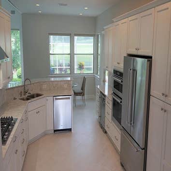 Kitchen remodel