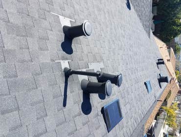 Complete Roof Projects