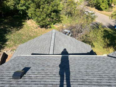 Photos by Defining Craftsmanship Construction #1 Reroof, fascia, soffit, gutters
