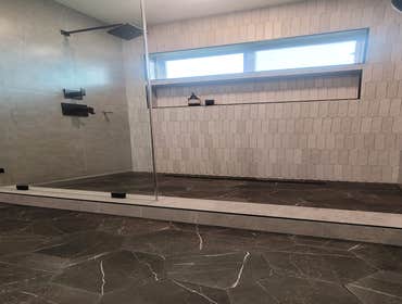 x2 Bathrooms remodeling @ Toluca Lake Complete remodel of x2 bathrooms