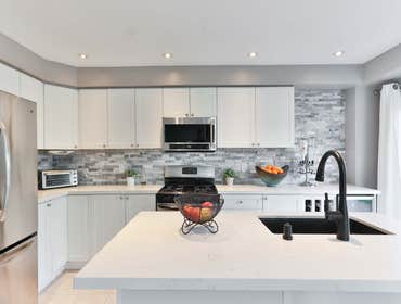 Custom Kitchens