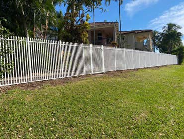 Aluminum Fences
