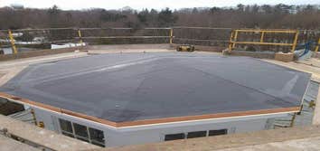 Kidd-luukko Roofing