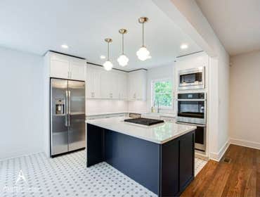 Kitchen remodeling services