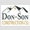 Don-son Construction Company Inc logo