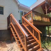 Deck Painting