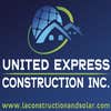 United Express Construction Inc. logo