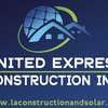 United Express Construction Inc. logo