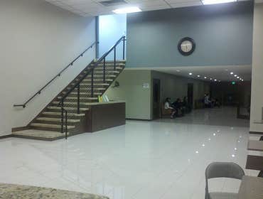 Commercial painting