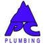 Pacific Crest Plumbing logo