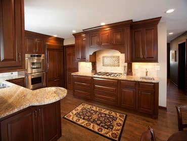 Kitchen After