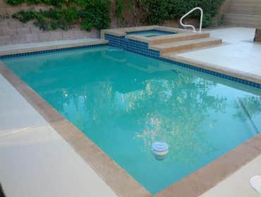 Pool Deck Resurfacing Texture
