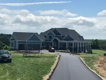 Paving