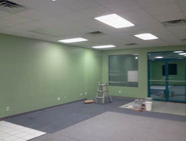 division 7 applicators specialty building contractors Project