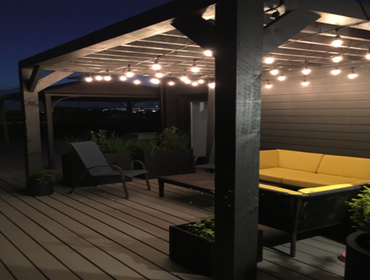 Pergolas