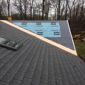 Kulp Roofing, Inc Project Inspire Slate Install On this home we tore off wood shakes and installed new Zip System plywood, GAF Premium Roofing underlay