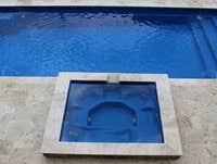 Sample work - Pools