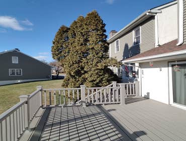 Chester Springs deck renovation