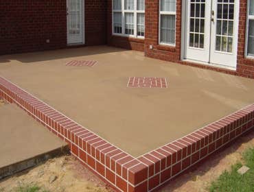 Concrete Work