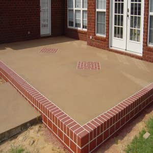 Concrete Work