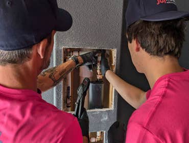 Smart Water Shut-Off Valve