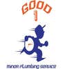 Good 1 Minor plumbing logo