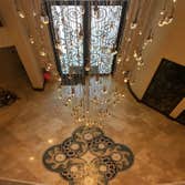 FOYER LOOKING FROM 2nd FLOOR