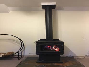 Photos from Energy Source/Chimney Doctor