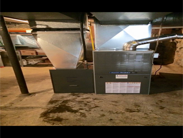 Photos from Tappers Heating and Cooling
