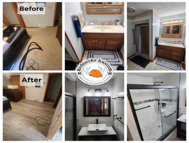 Photos by Rednecks Kustom Remodeling & Handyman Services LLC #1