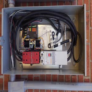 Generator Instalation-