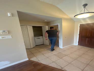 Photos by Cusolito Property Solutions #3 Home Remodel. Kitchen and bathroom remodel. We painted the entire home and upgraded the lighting.