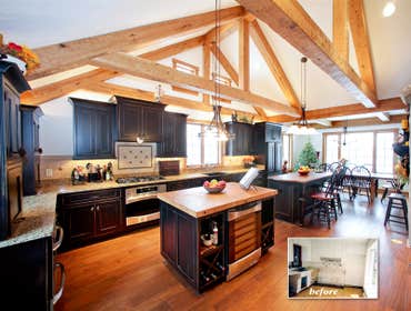 Barenz Builders, Inc Project For over a quarter of a century, Barenz Builders has been a Wisconsin custom home builder building homes graced with the q