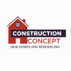 Construction Concept LLC logo