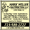 Mark Miller Construction, LLC logo
