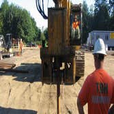 Site work