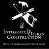 Integrated Design Construction logo