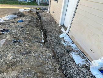 Photos by Ese Basement Waterproofing Rochester #1