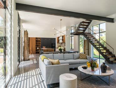 Photos from Murphy Mears Architects