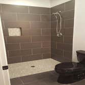 shower surround