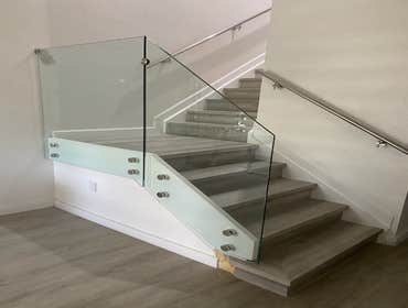 Before and After American Glass and Mirror of Doral #7
