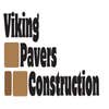 Viking Pavers Construction logo