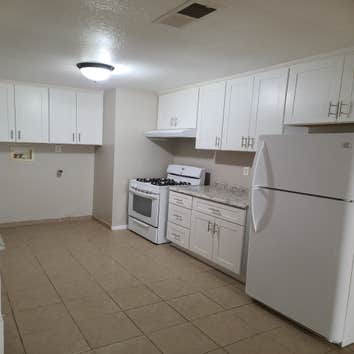 Photos by C W General Construction Inc #1 This is a complete renovation we did in Los Angeles including floors paint kitchen