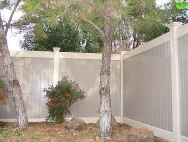Future Outdoors Vinyl Fences Future Outdoors provides fence installations of many different styles and colors of vinyl fences. These fences are made of