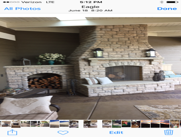 Custom masonry