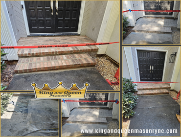 Photos by King and Queen Masonry #20