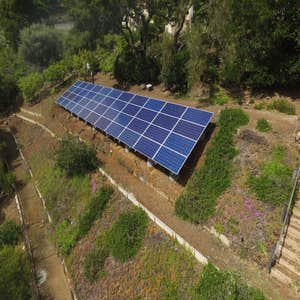 Los Altos Hills Ground Mount