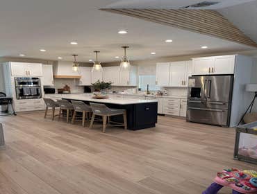 Thomas Digiorgio Construction's Project