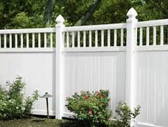 Residential Fence